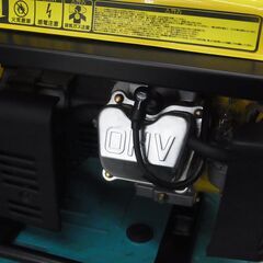 千葉県富里市 リサイクルショップ セコンドハンド ナカトミ エンジン発電機 EG-1000 税込￥24,200-