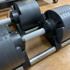 可変式ダンベル　【店頭取引限定】【中古品】早い者勝ち！🚛足立区近郊配送可能！ 