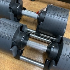 可変式ダンベル　【店頭取引限定】【中古品】早い者勝ち！🚛足立区近郊配送可能！ 