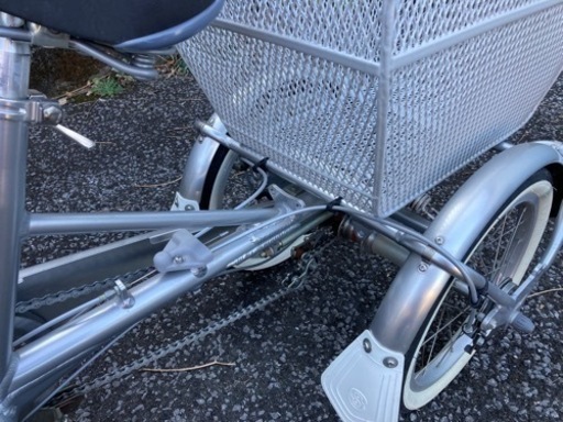 値下げ ブリヂストン 3輪自転車 【公式通販】
