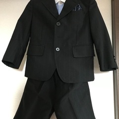 【期間限定値下げ】男の子　セレモニースーツ　100