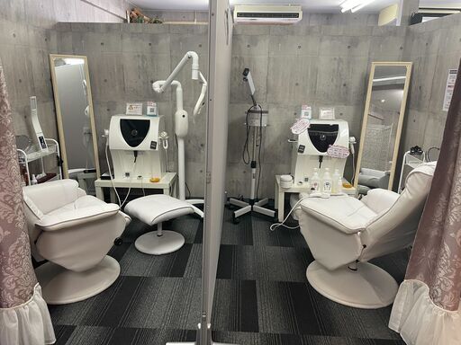 高宮駅より徒歩３分 セルフエステサロンのスペースを 新規移転オープンを期に多目的サロンにしたいため ミラーレンタル開始 アイリスト ネイリス Selfoff 高宮のレンタルオフィスの不動産 住宅情報 無料掲載の掲示板 ジモティー