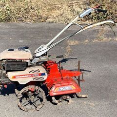 鹿児島県のヤンマー耕運機の中古が安い！激安で譲ります・無料で  