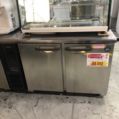 A-120⭐︎ホシザキ　台下冷凍冷蔵庫　2013年製❗️