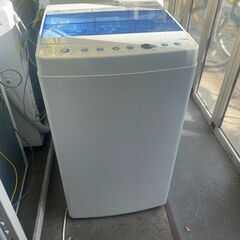 保証付き　ハイアール　洗濯機　JW-C55CK   リサイクルシ...
