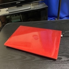 まだ新しいノートパソコン 値下げ条件あり！