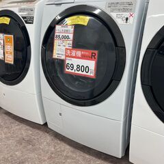 お値引き洗濯機が続々❕洗濯機探すなら「リサイクルR」❕ 11kg...
