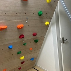ホームボルダー13a    売ります　ボルダリング/クライミング