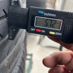 倉庫整理！　トヨタ　純正17インチ　4本セット