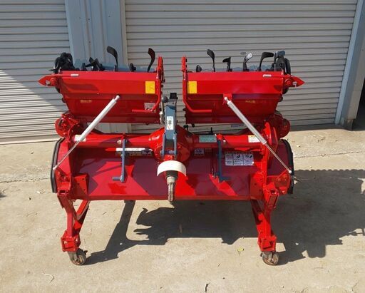 鹿児島発 ニプロ ウイングハロー WCS2400B 三点リンク