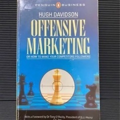 Offensive Marketing: Or How to M...