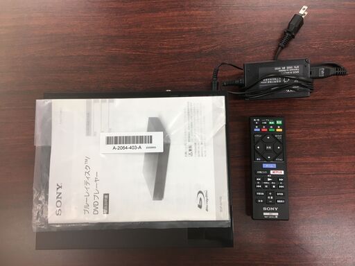 DVDプレーヤー