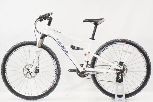 LOUIS GARNEAU 「ルイガノ」 FLITE-RC 2013年モデル マウンテンバイク