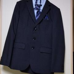 【ネット決済】小学生男子 卒業式スーツ