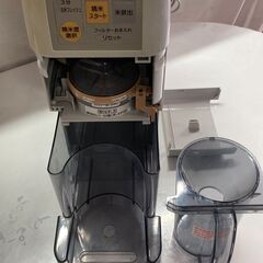 象印　家庭用無洗米精米機　BT-AF05　2015年製
