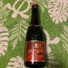 スパーリングワイン　OPERA オペラデュミセック　果実酒　フランス