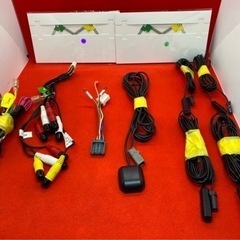 KENWOOD 上級クラス　MDV-L500 フルセグ　最新地図更新　フルセット5-2