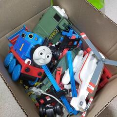 走るトーマスセット 差し上げます！