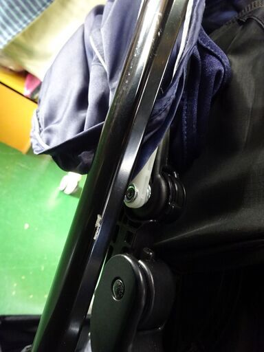 コンビ ベビーカー ネムリエ オート4キャス UF-800【愛品倶楽部柏店】