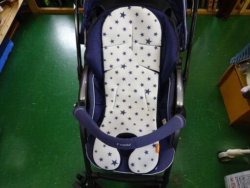 コンビ　ベビーカー　ネムリエ オート4キャス UF-800【愛品倶楽部柏店】 コンビ ベビーカー ネムリエ オート4キャス UF-800【愛品倶楽部柏店】