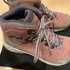 treksta 登山靴　ゴアテックス　24.5cm レディース