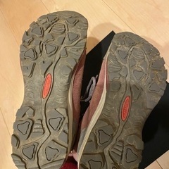 treksta 登山靴　ゴアテックス　24.5cm レディース