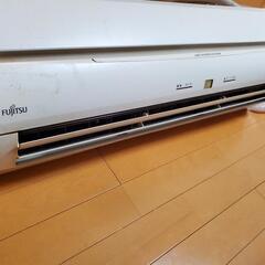 富士通ゼネラル　冷暖房エアコン