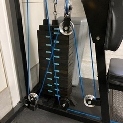 ファイティングロード　ＤＸホームジム100