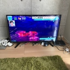 40型LED液晶テレビ【取引中】