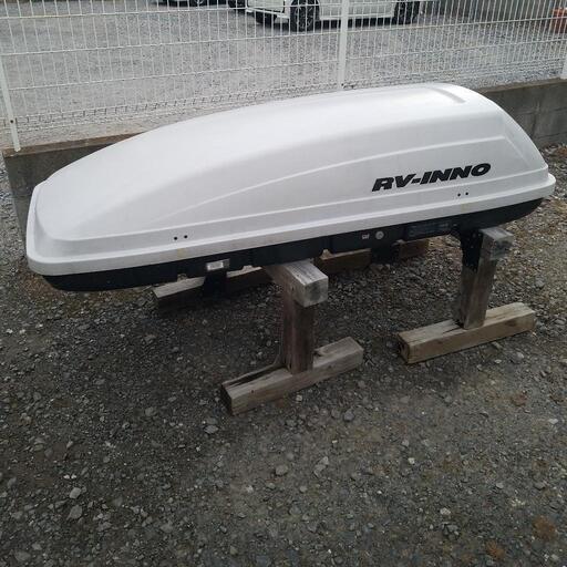 イノー ルーフボックス 鍵有 INNO ルーフボックス 中古 INNO ルーフ