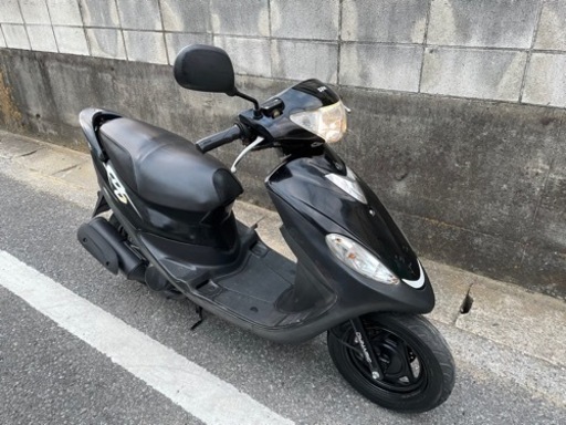 SYM DD50  多数整備済み　通勤 通学　新生活　UberEats 宅配などに　原付50cc