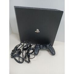 【ネット決済・配送可】SONY PlayStation4 CUH...