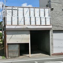 資材置場、バイク置場、秘密基地、倉庫、作業場としておすすめします！ - 横浜市