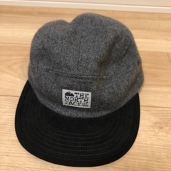 THE NORTH FACE キャップ (未使用品)