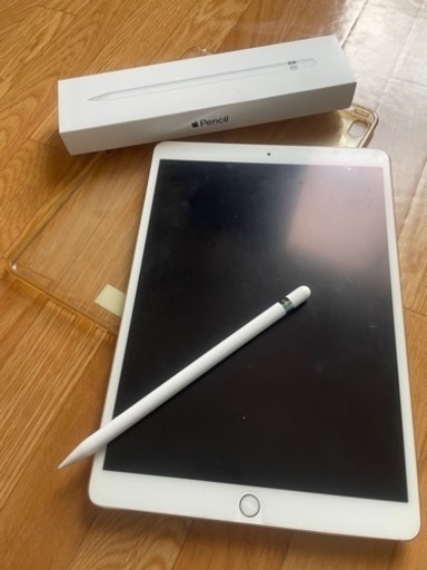 Ipadpro 10.5 512GB+ apple pencil お話し中