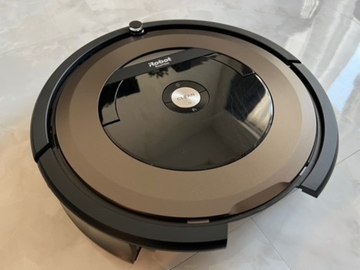 ロボット掃除機(iRobot ルンバ)