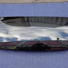 ハイエース 200系 ナロー 標準 フェガーリ ルナインターナショナル 貼り付けボンネット バッドフェイス 209塗装済