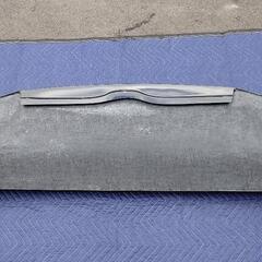 ハイエース 200系 ナロー 標準 フェガーリ ルナインターナショナル 貼り付けボンネット バッドフェイス 209塗装済