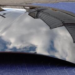 ハイエース 200系 ナロー 標準 フェガーリ ルナインターナショナル 貼り付けボンネット バッドフェイス 209塗装済