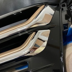 30アルファードモデリスタグリル新品未使用品