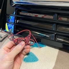 30アルファードモデリスタグリル新品未使用品