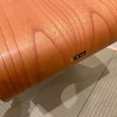 【天童木工】高級家具 座卓+座椅子 T-0263KY-KBとS-5046KY-KB？ 5セットあり！