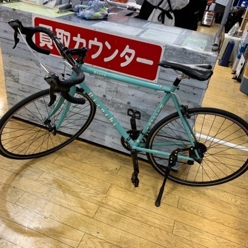 ⭐️希少⭐️Bianchi Brava ロードバイク 2014年モデル ビアンキ ブラーバ クロモリ