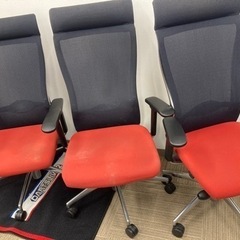 KOKUYO オフィスチェア　6脚