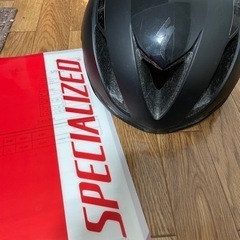 specialized ヘルメット