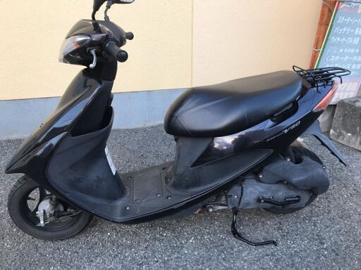 ちかく アドレス v50 ca44a ホイールフロントリアセット スクーター