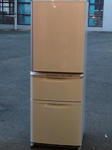 冷蔵庫 MR-C34Z-w1(綺麗)