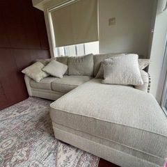 ソファ　※値下げしました
