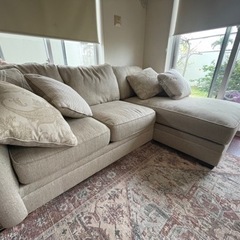 ソファ　※値下げしました