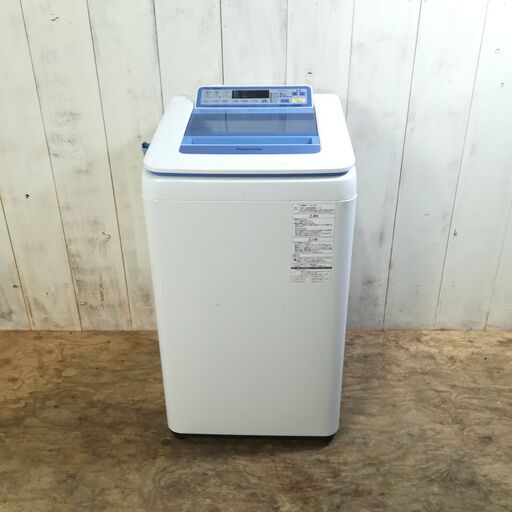 ※2015年製 Panasonic NA-FA70H2 全自動電気洗濯機 7.0Kg 菊倉MZ